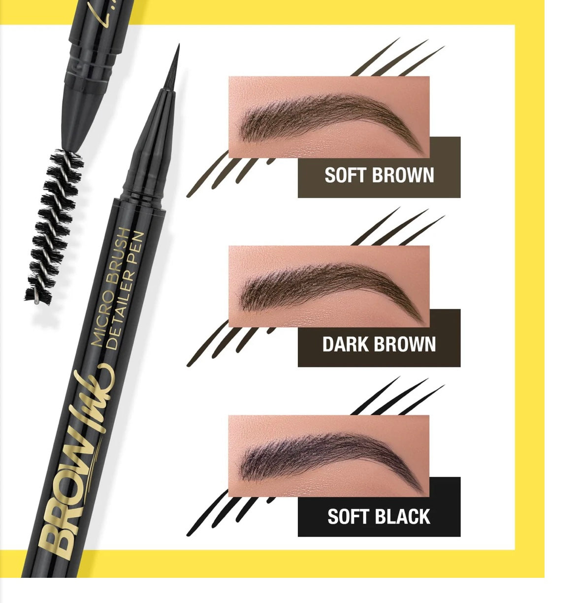 LA Girl Brow Ink