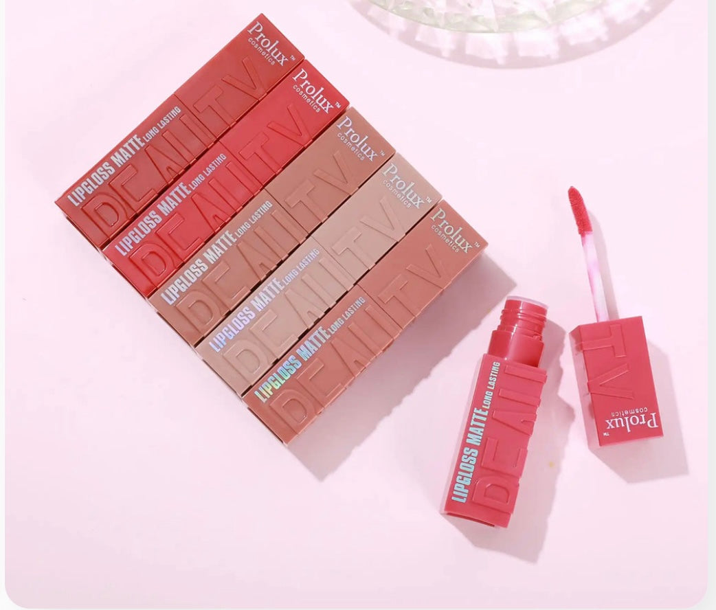 Prolux Matte Lipstick