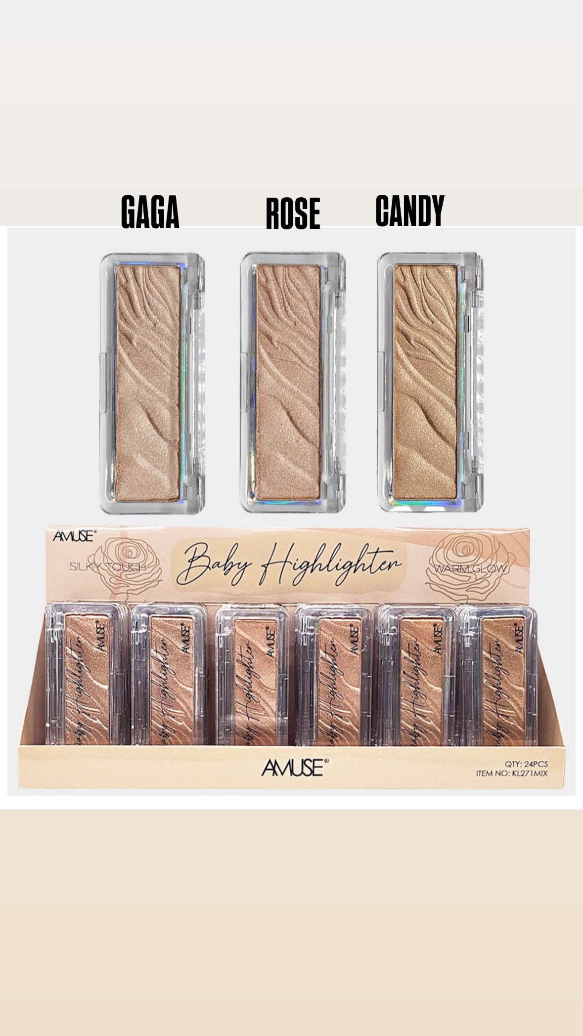 Amuse Baby Highlighter