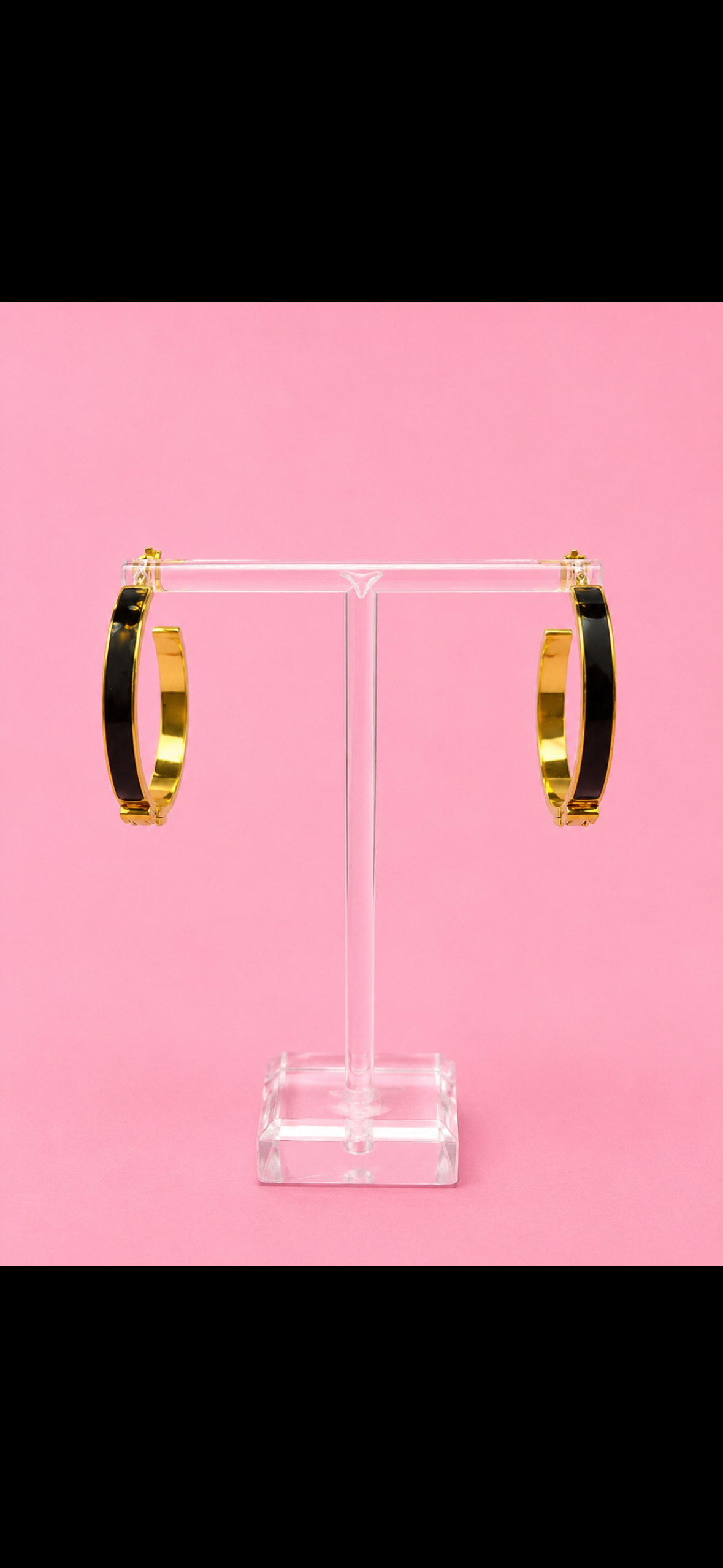 Hermes Earrings