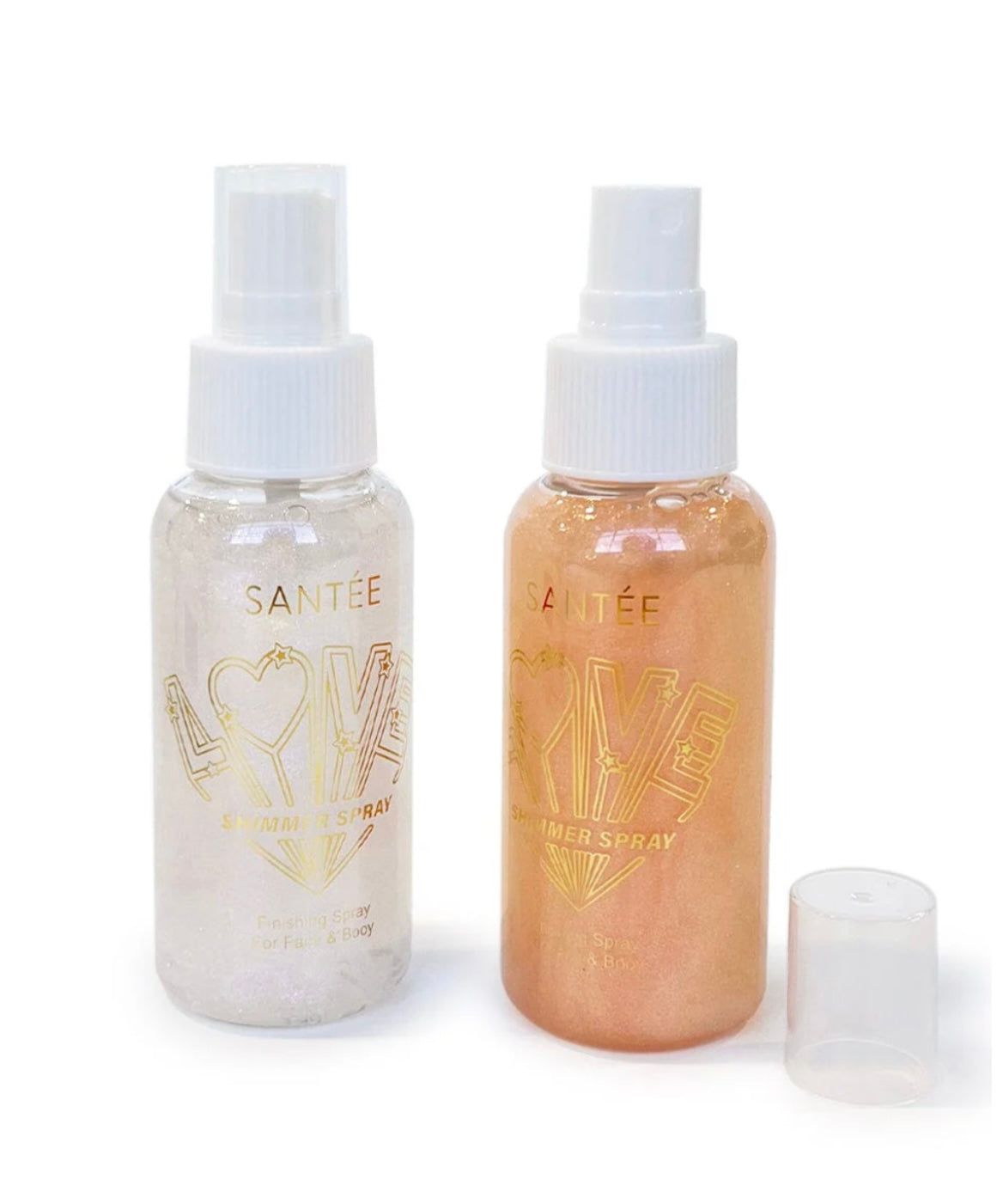Santee Shimmer Body Sprsy