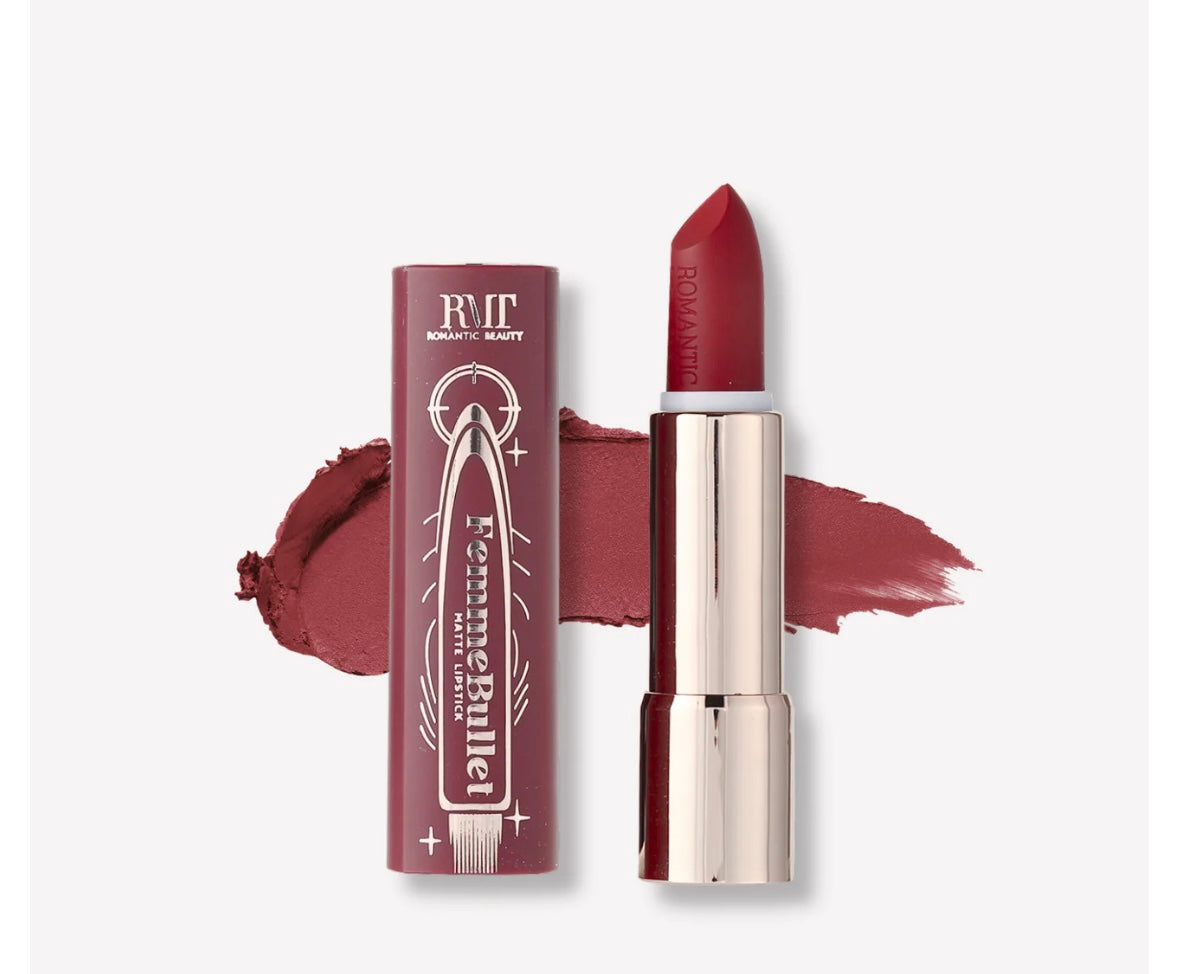 Romantic Beauty Femme Bullet Matt Lipsticks