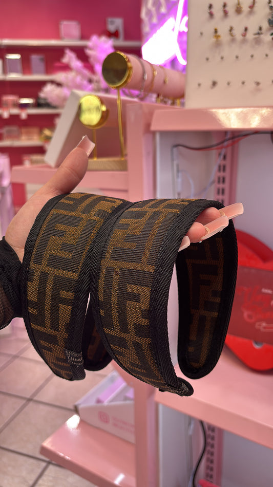 Thick Headbands