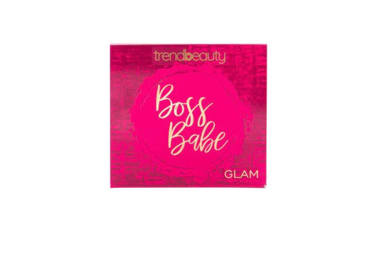 Trend Beauty Boss Babe Eyeshadow Pallet