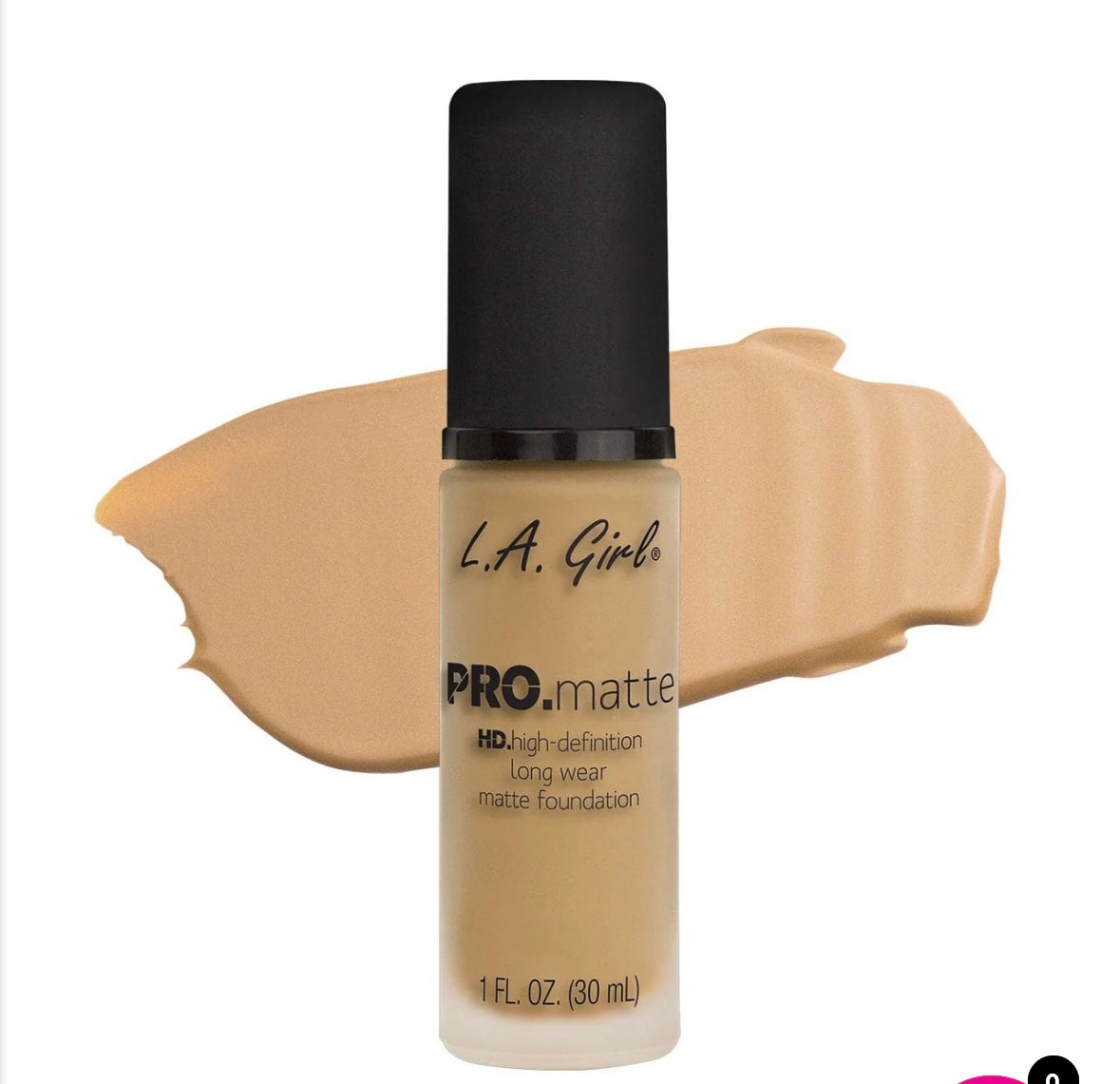LA Girl Pro Matte Foundation