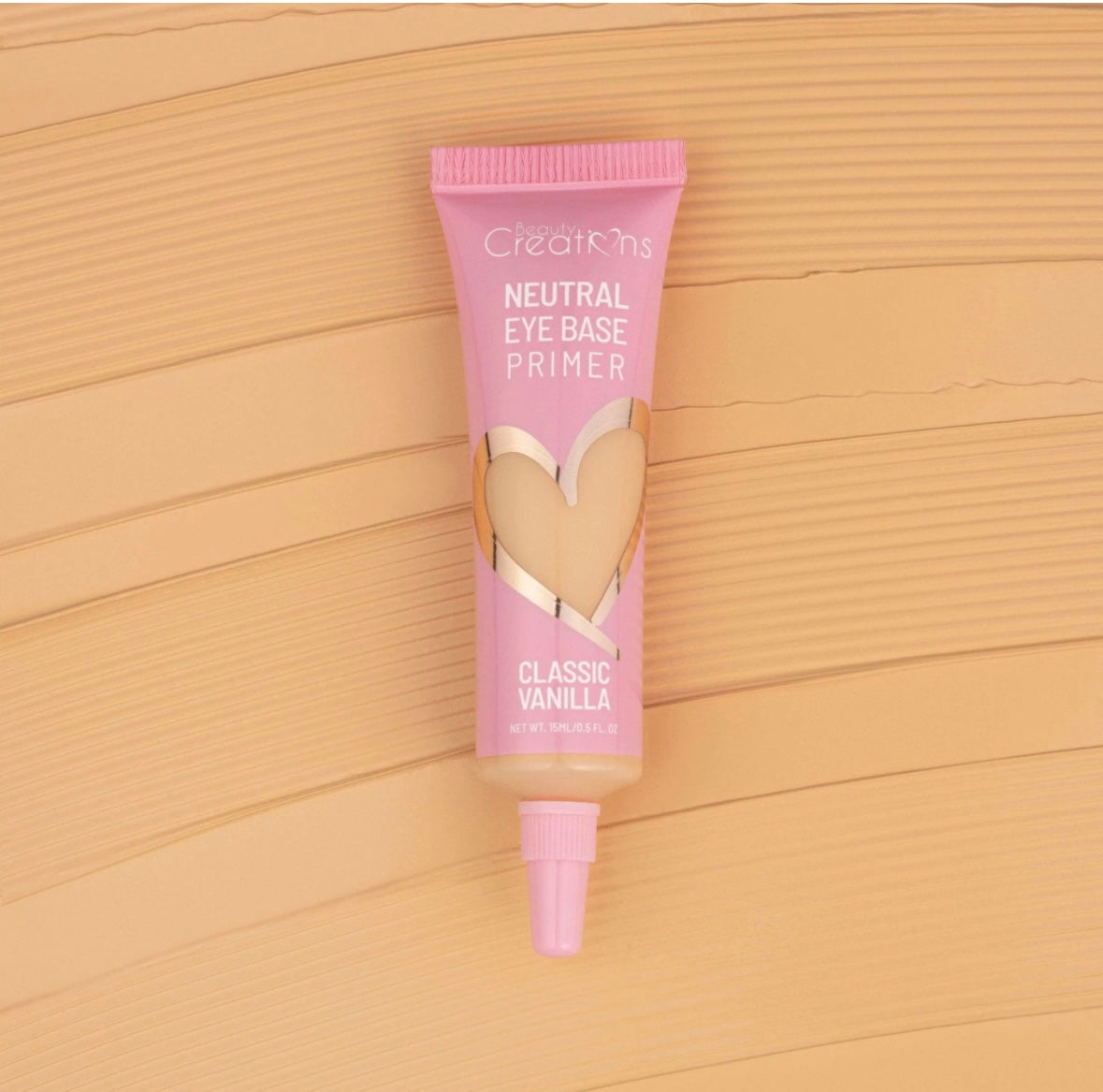 Beauty Creations Neutral Eye Base Primer