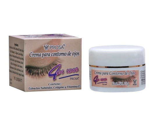 Prosa Crema para contorno de ojos