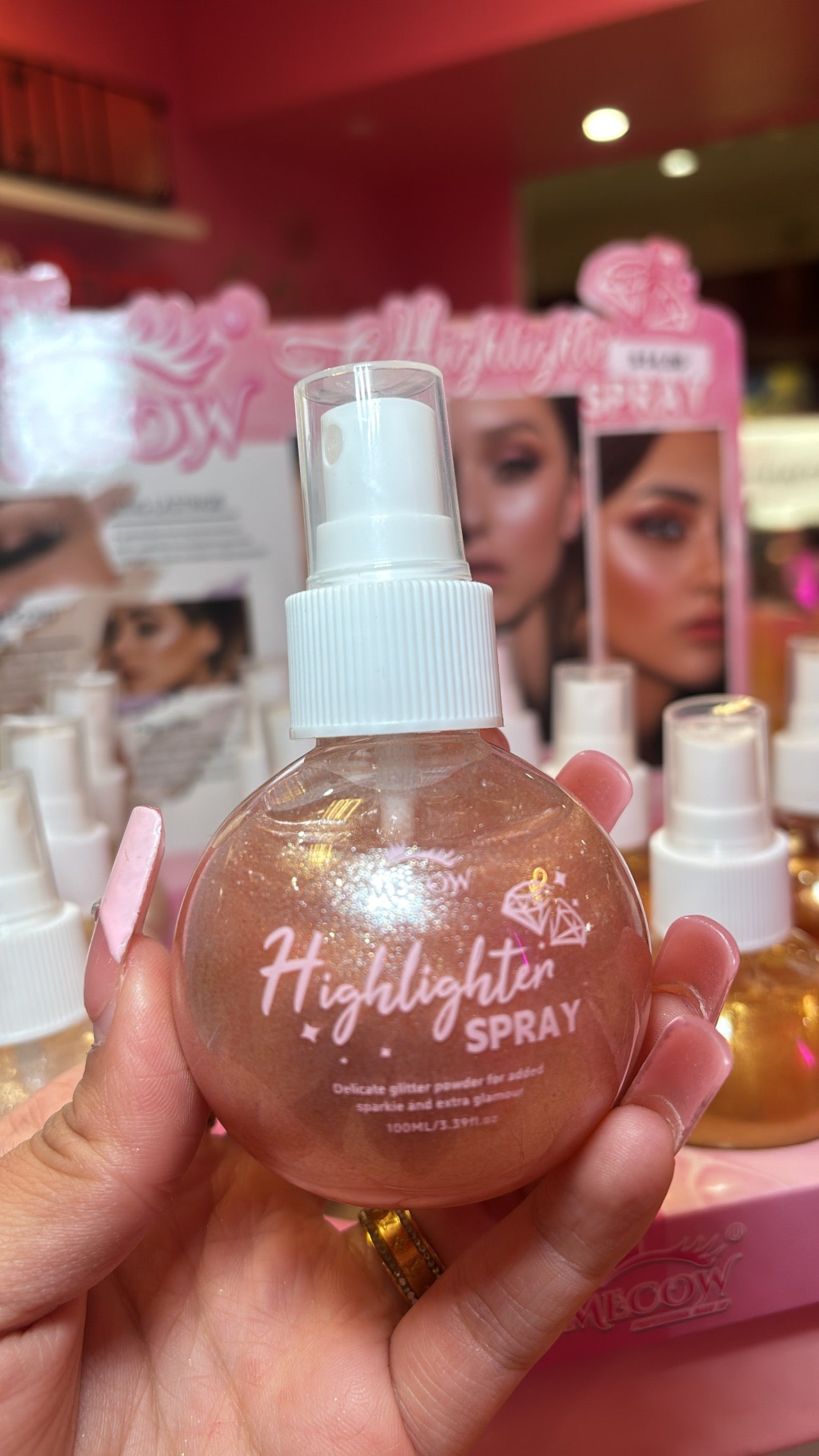 Highlight Spray