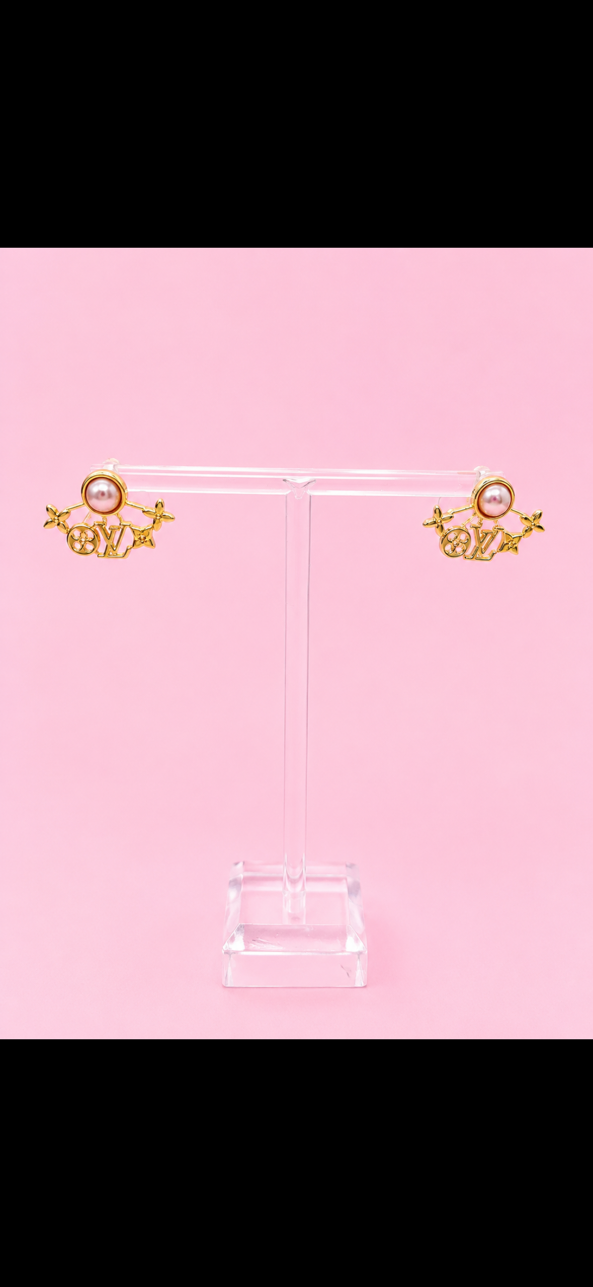 LV Earrings