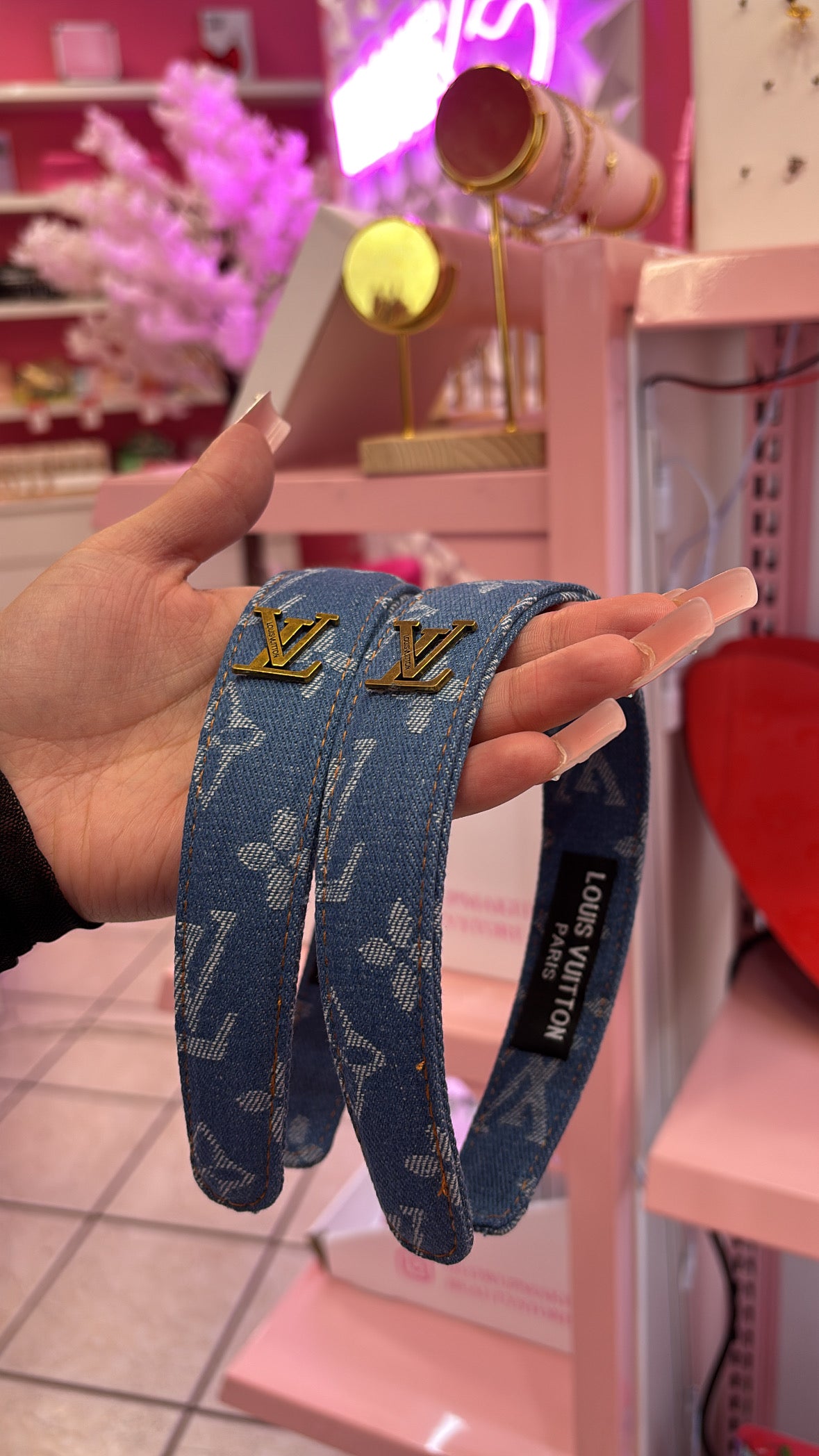LV Headband