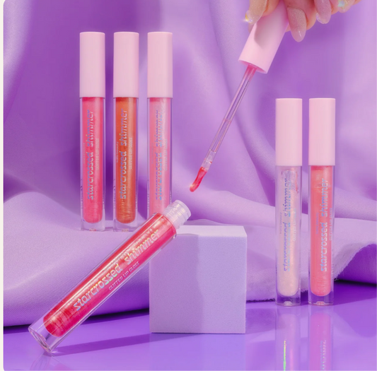 Kara Beauty Starcrossed Shimmer Glitter Lip Gloss