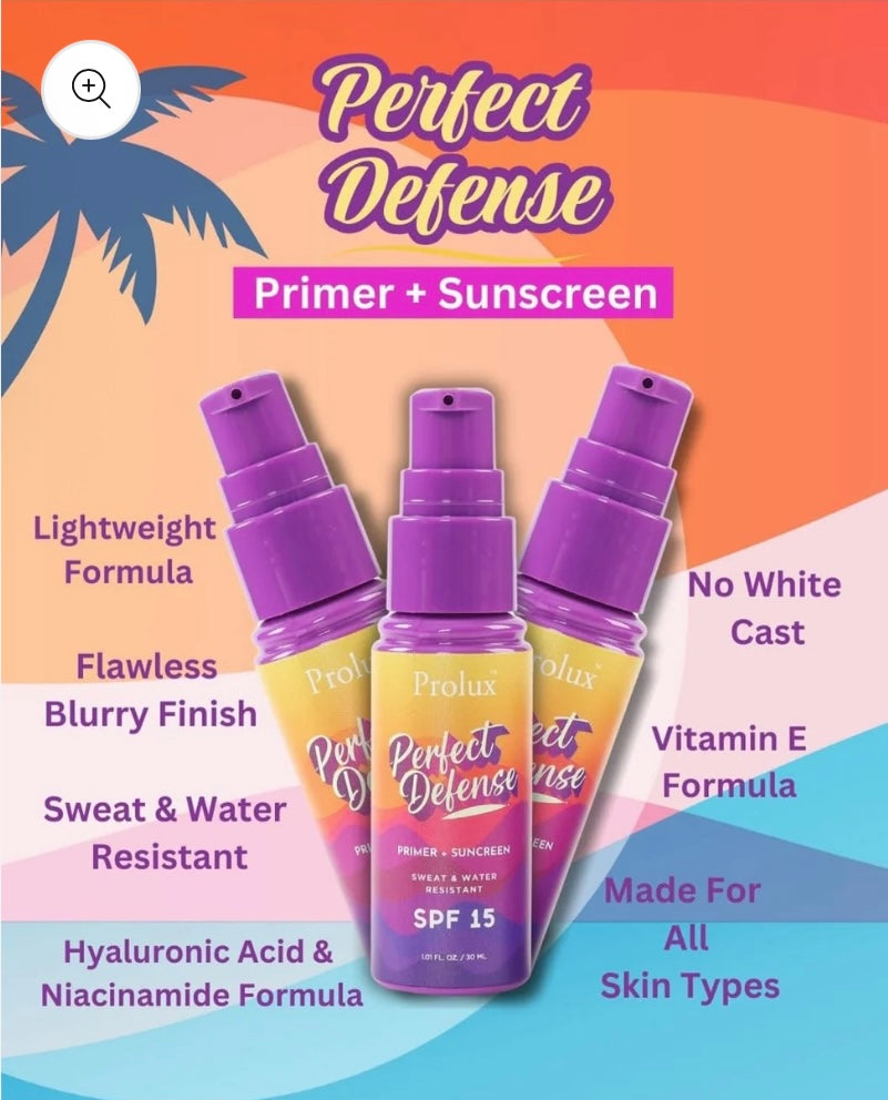 Prolux Sun Screen