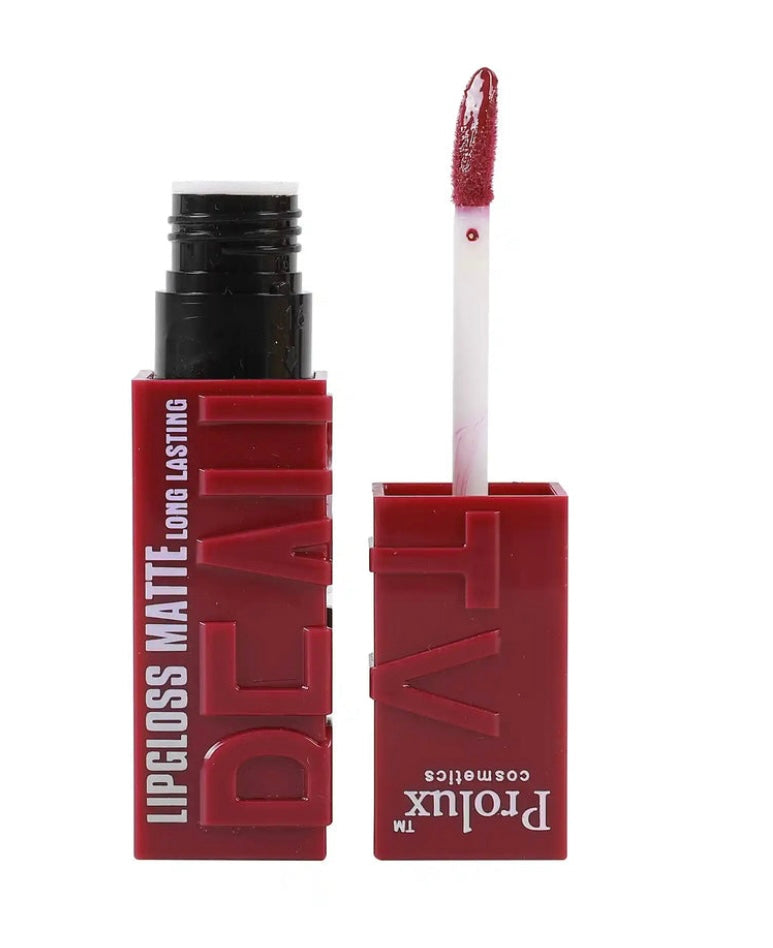 Prolux Matte Lipstick