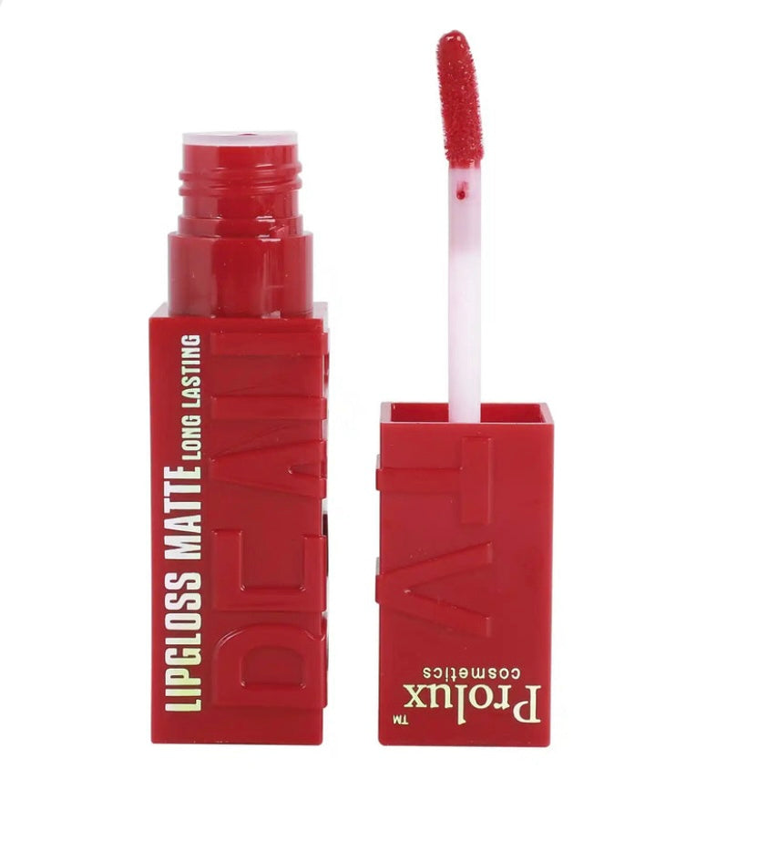 Prolux Matte Lipstick