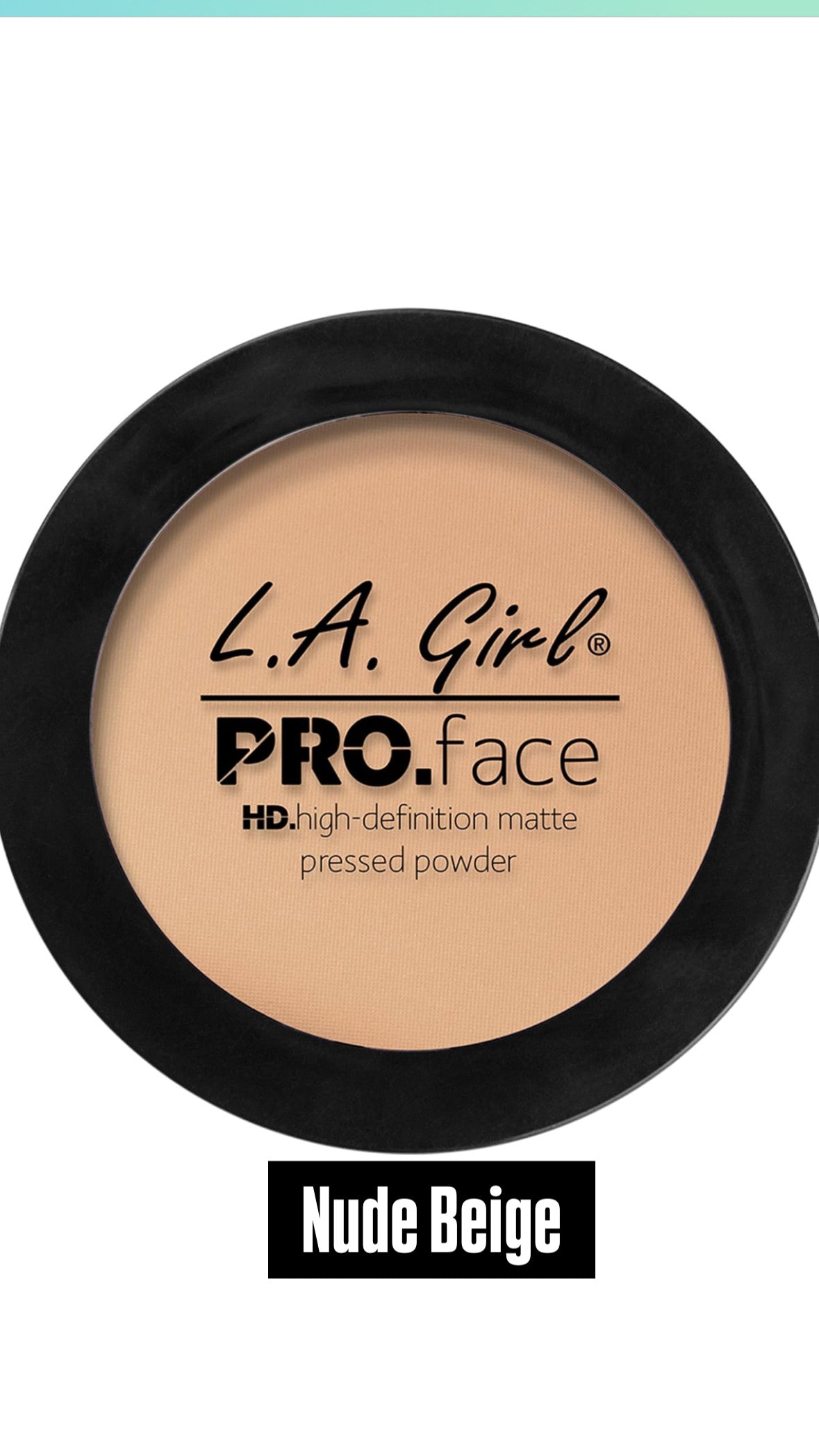 LA Girl Pressed Powder
