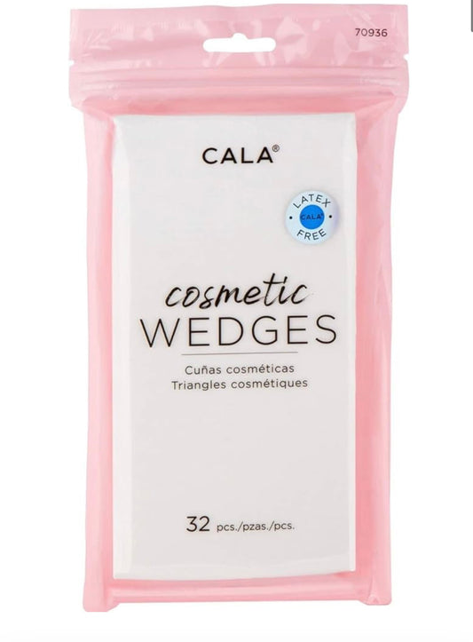 CALA Cosmetic Wedges