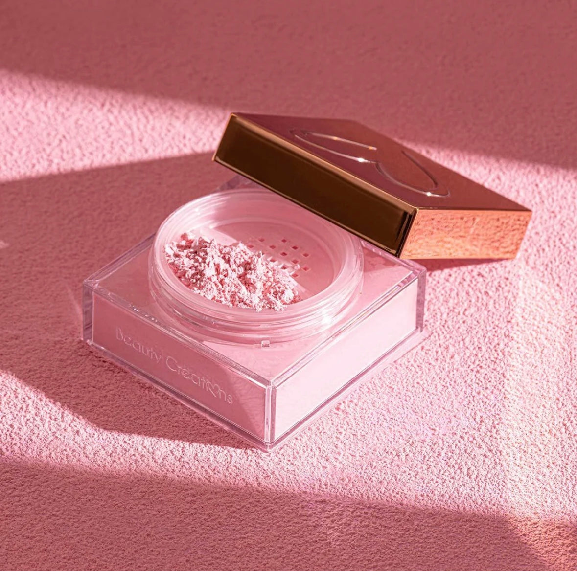 Bye Filter Pink Cloud Loose Setting Powder