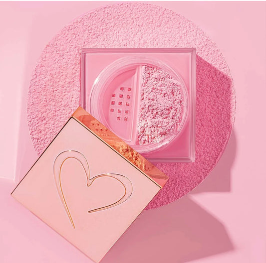 Bye Filter Pink Cloud Loose Setting Powder