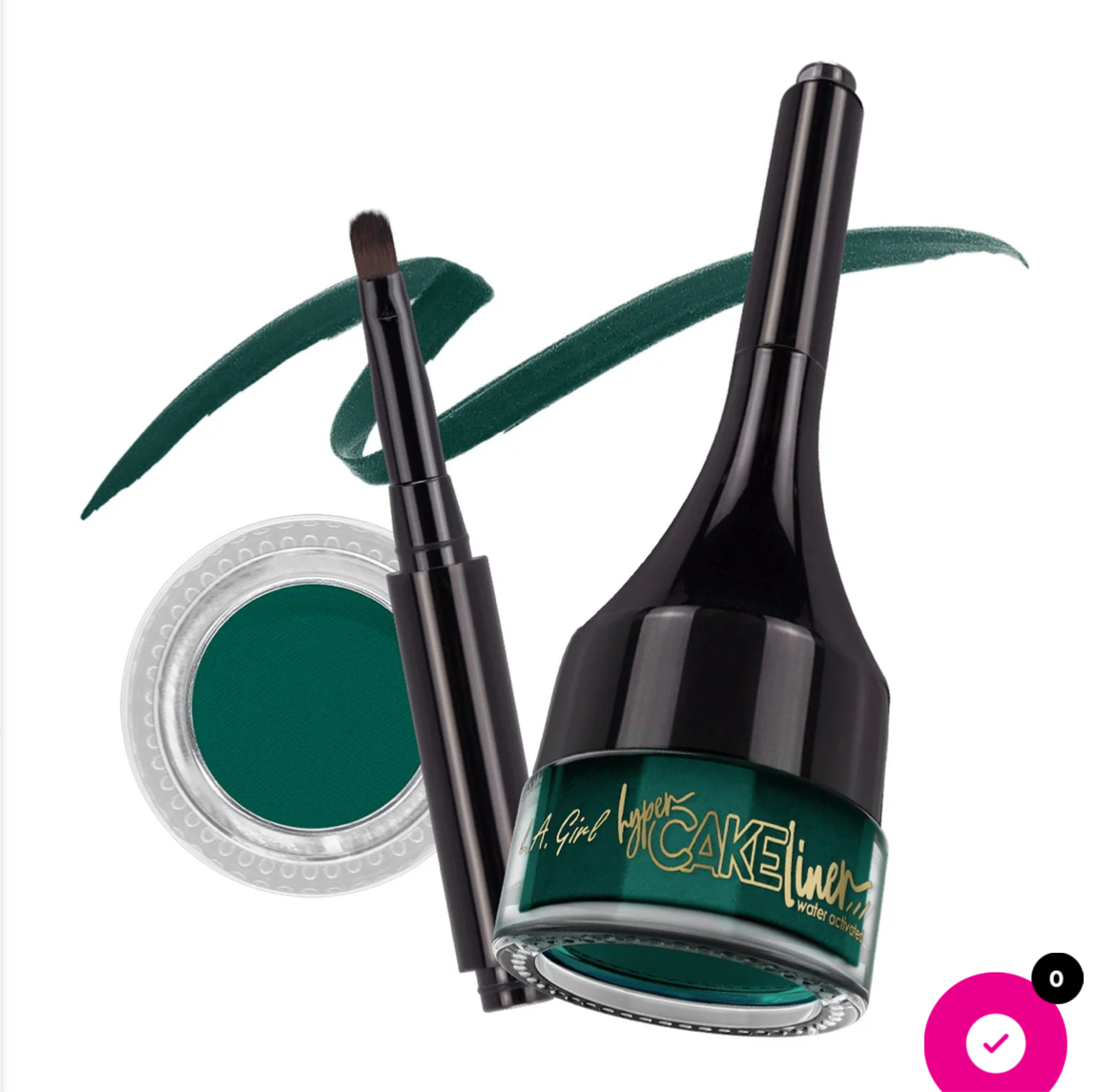 LA Girl Hyper Cake Liner