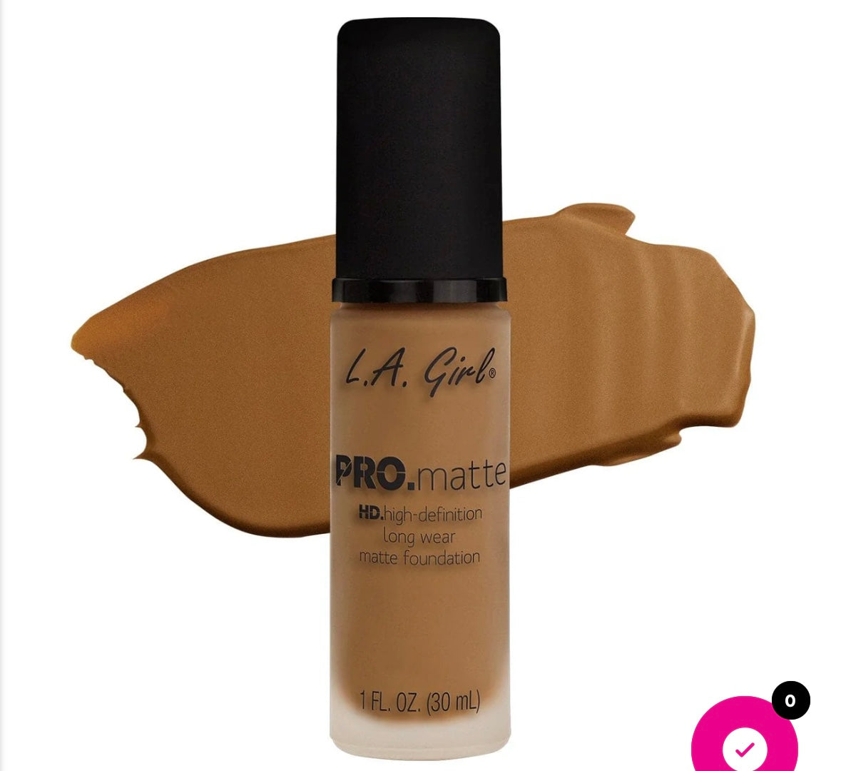 LA Girl Pro Matte Foundation