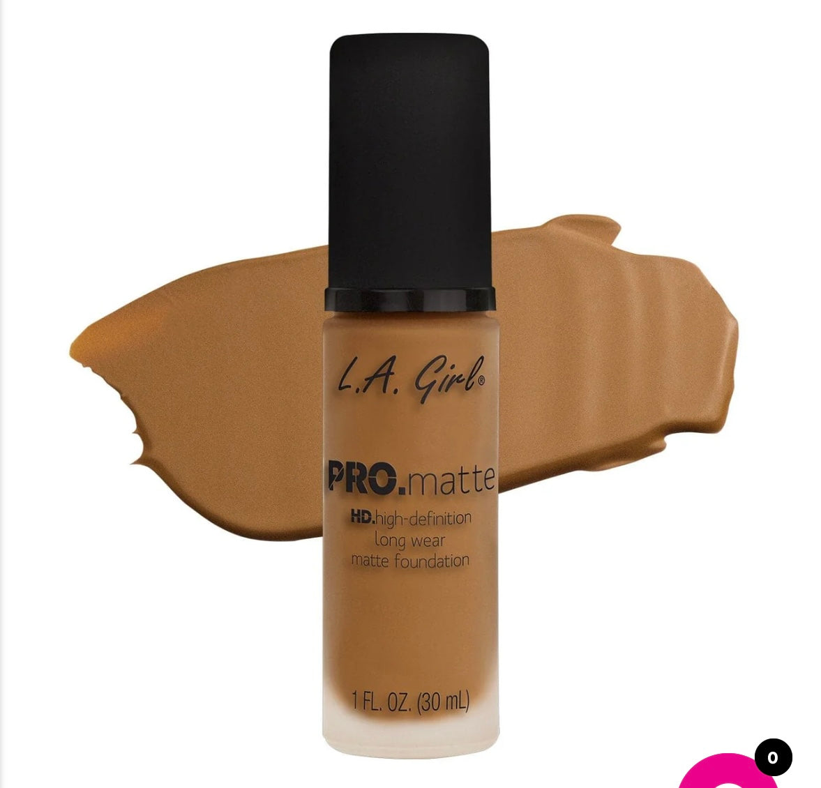 LA Girl Pro Matte Foundation