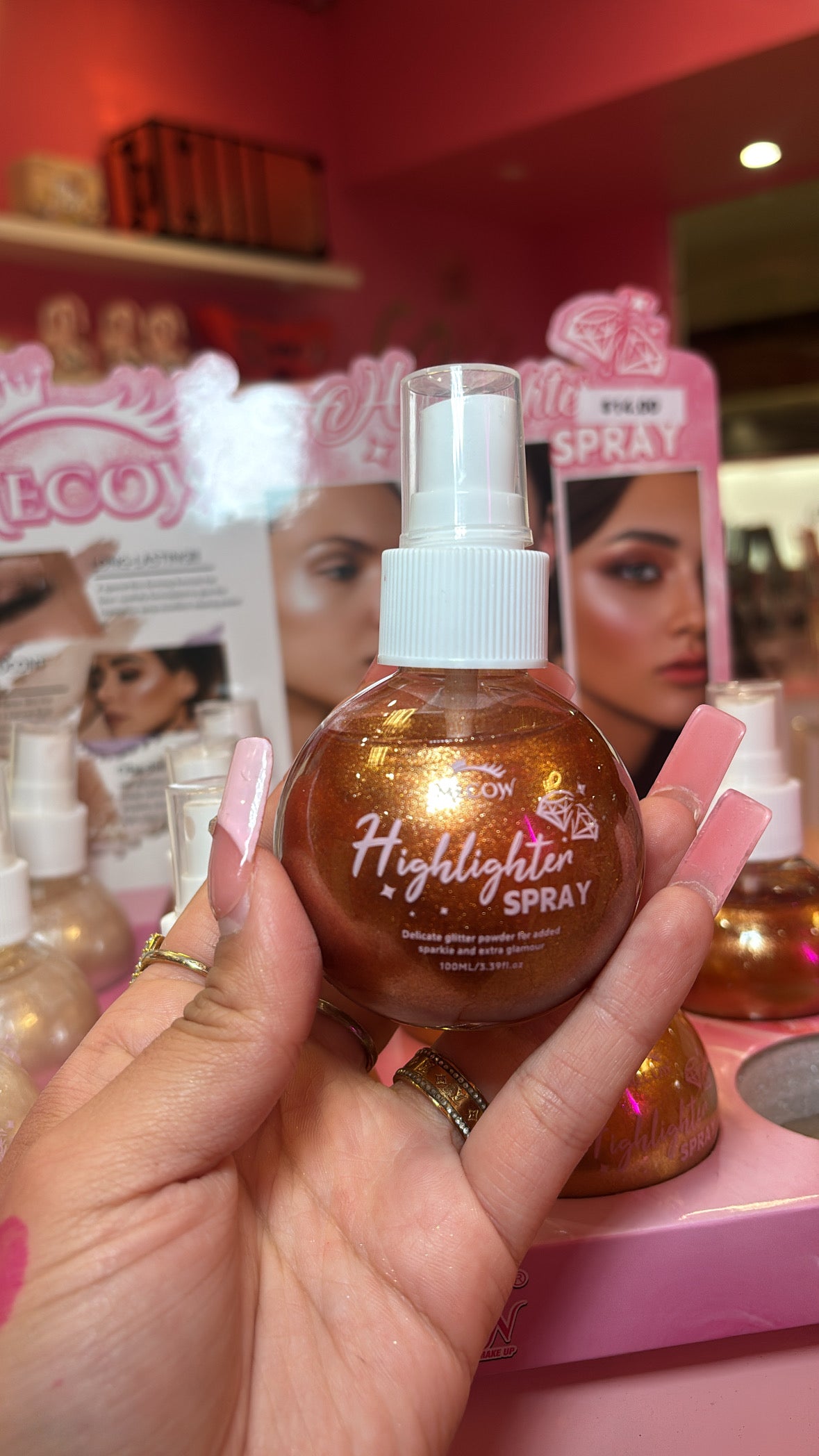 Highlight Spray