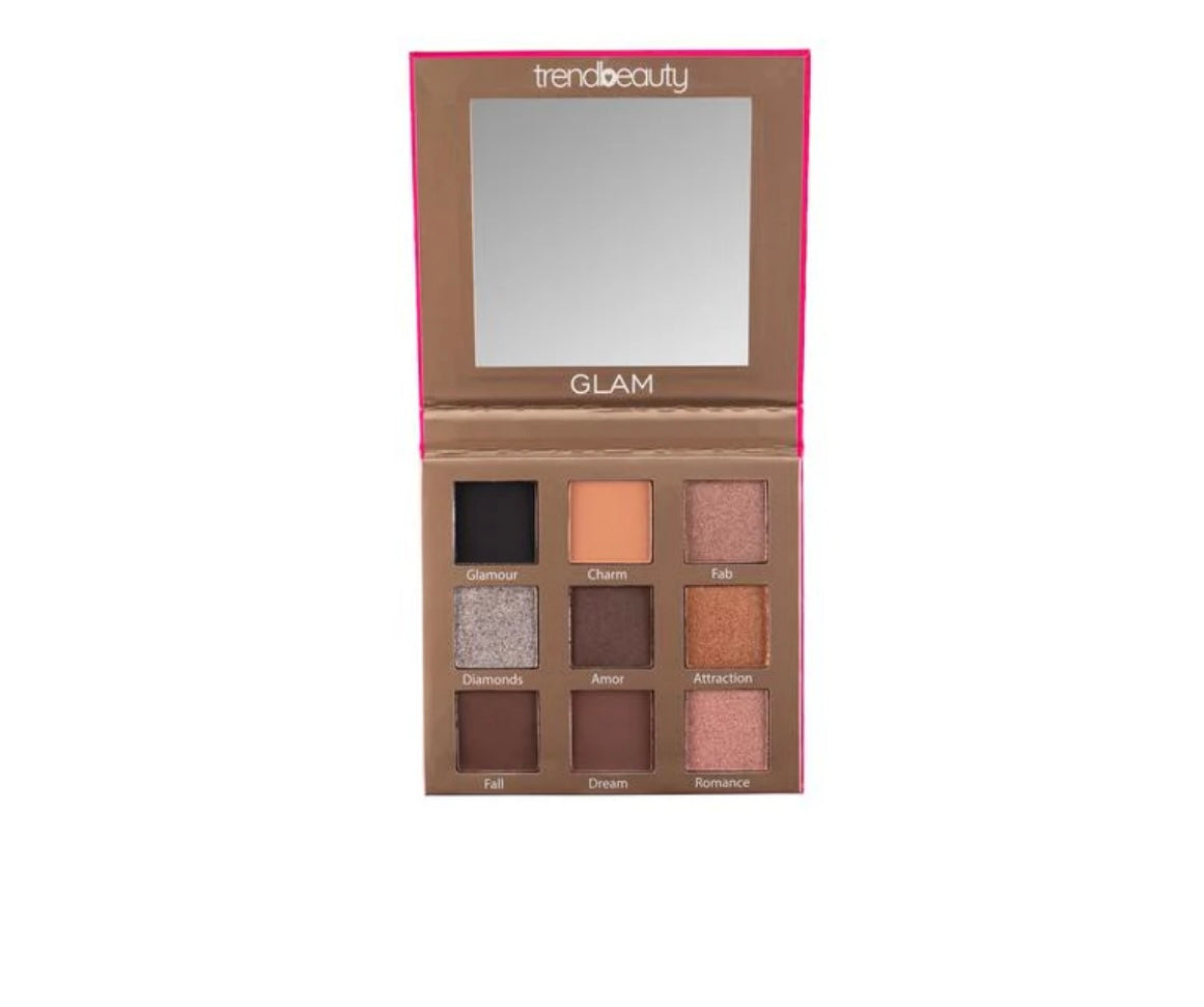 Trend Beauty Boss Babe Eyeshadow Pallet