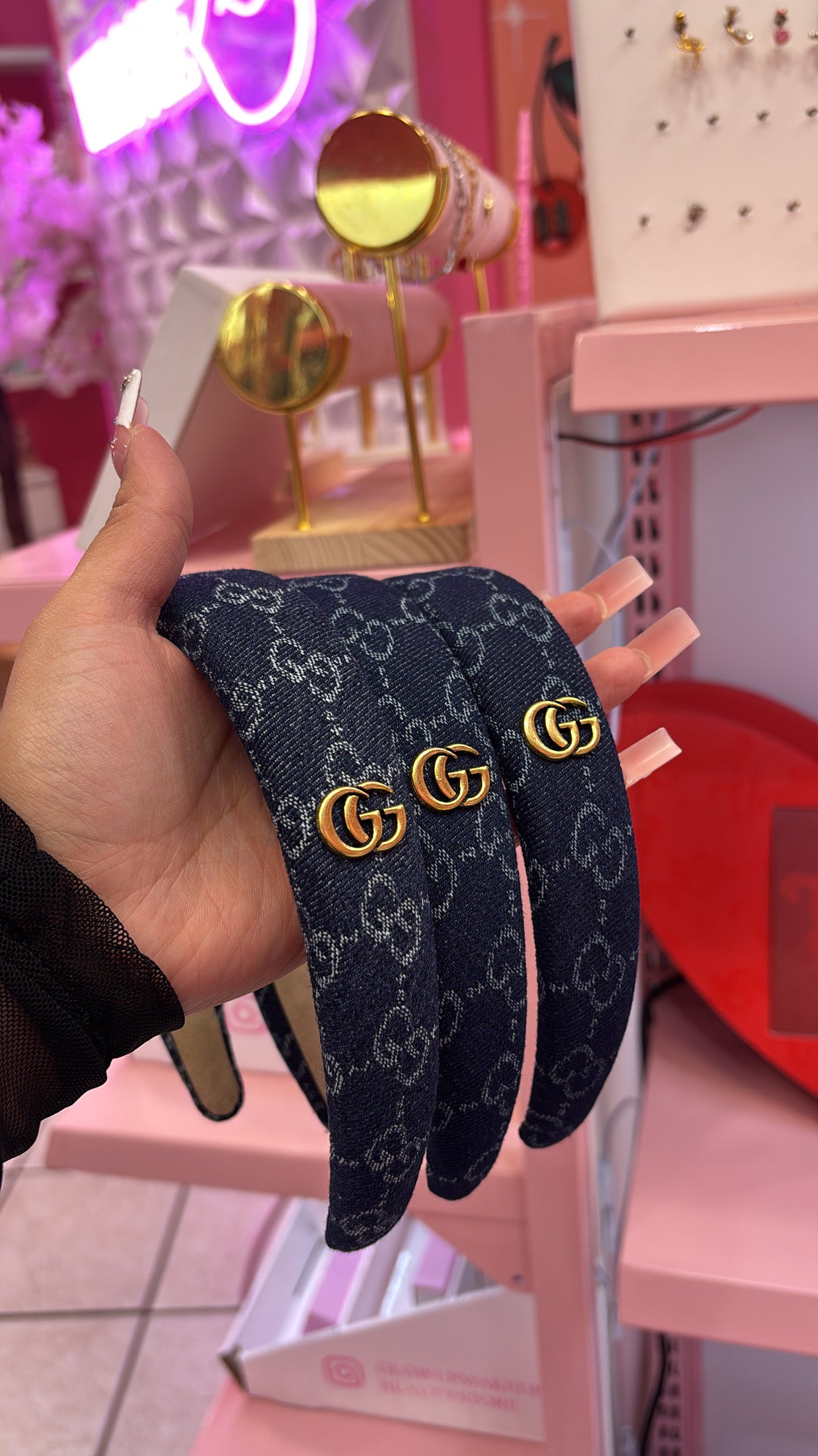 Gucci Headbands
