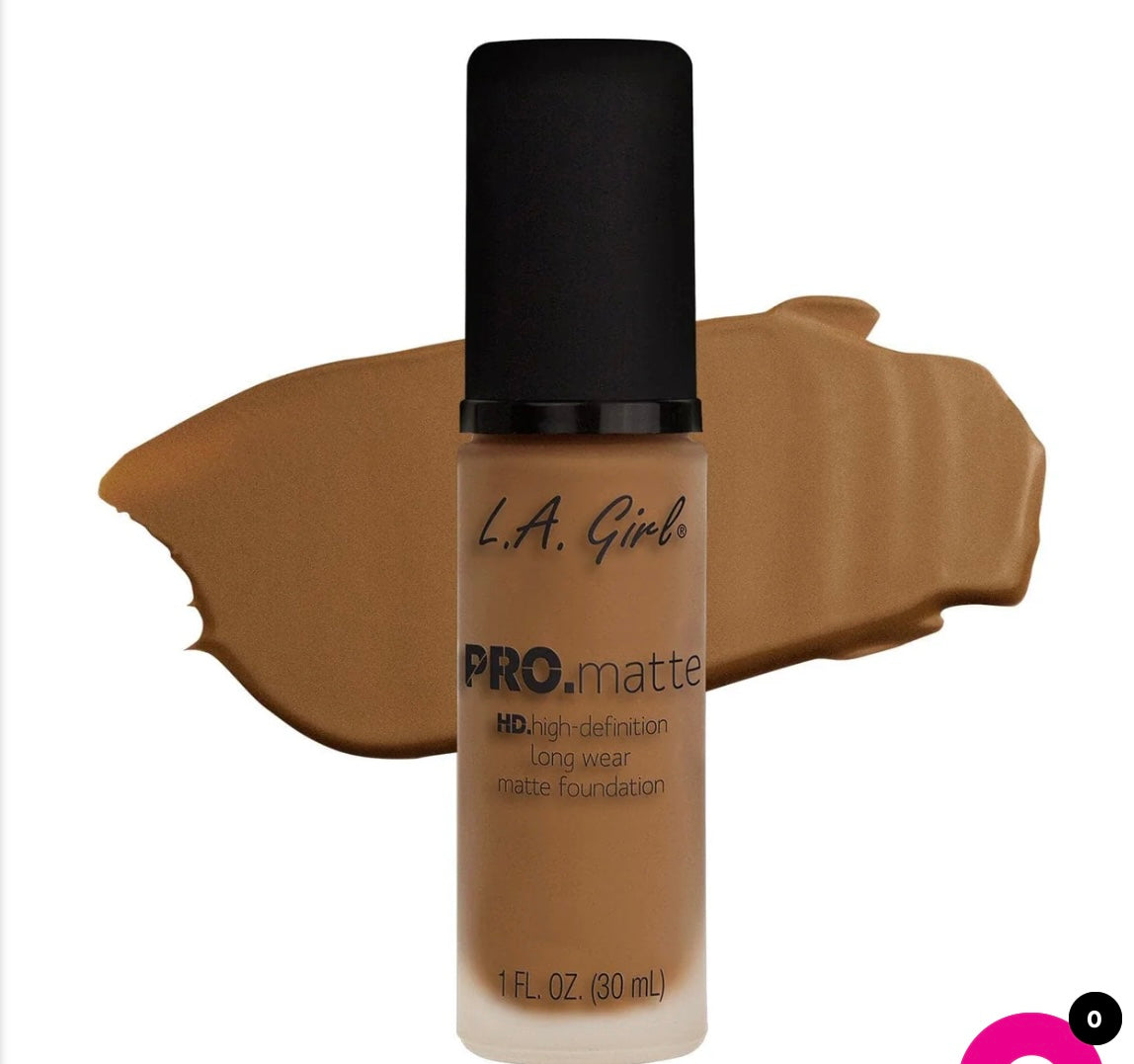 LA Girl Pro Matte Foundation