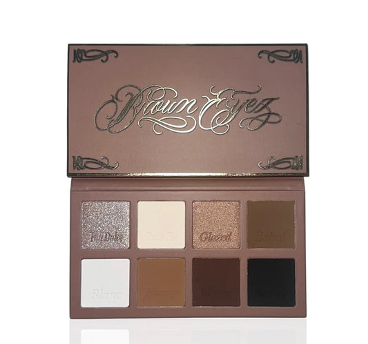 Brown Eyes Contour/Eye Pallet