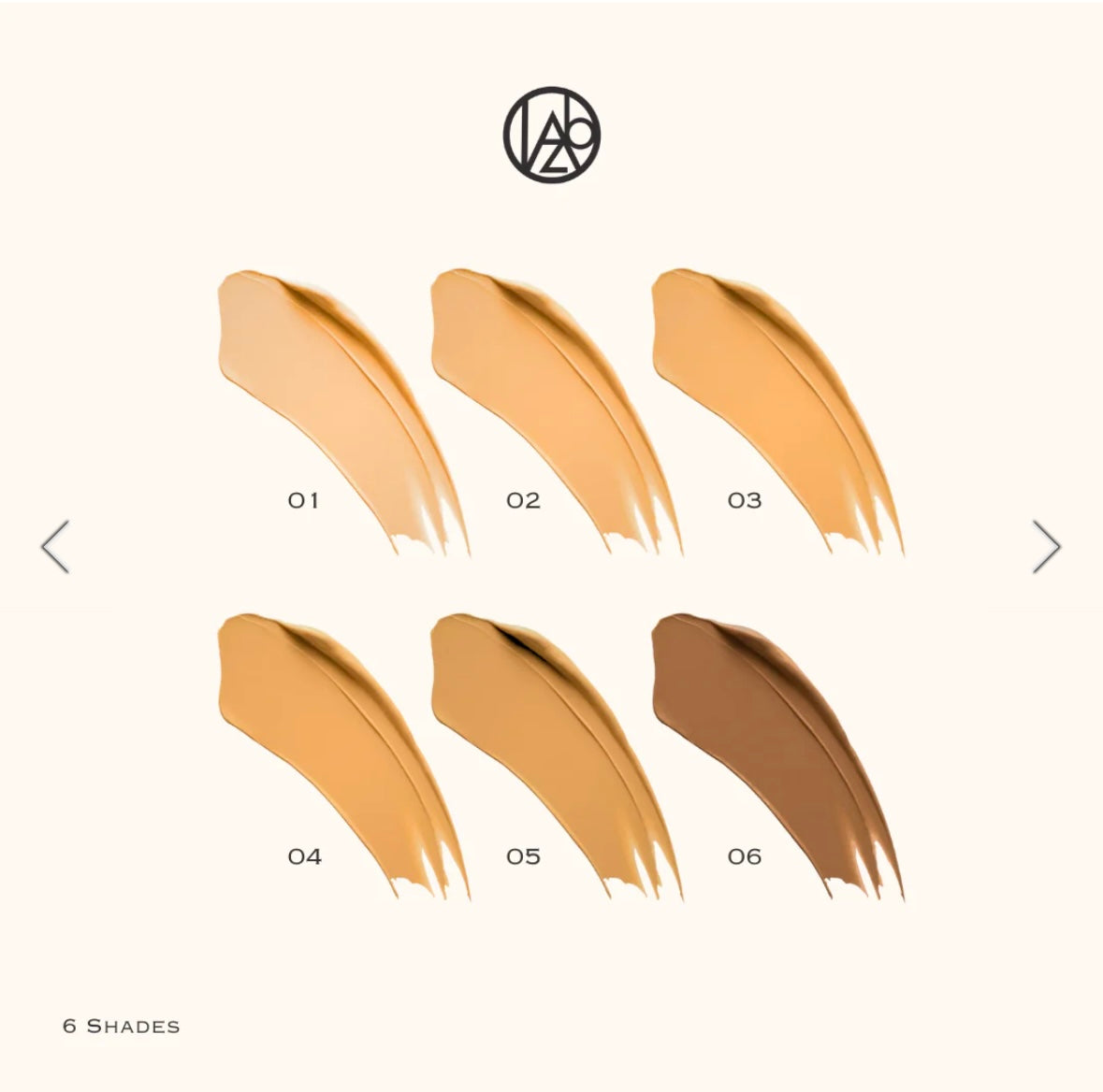 OZ LAB BB Cream + Concealer 2IN1