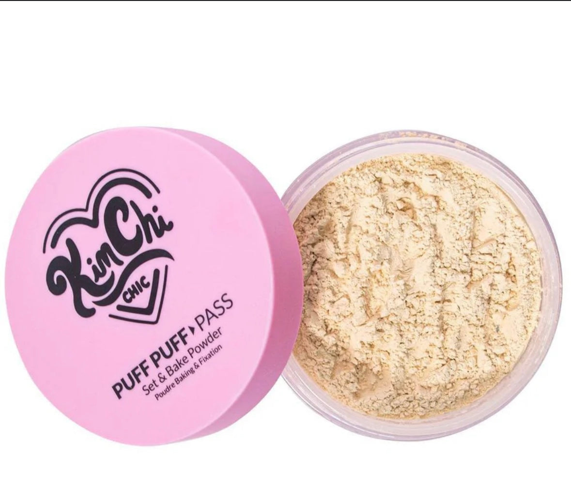 Kim Chi PUFF PUFF PASS