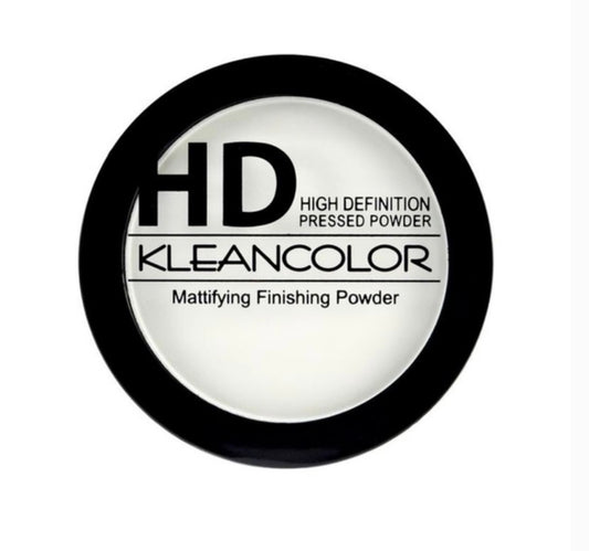 Kleancolor HIGH DEFINITION MATTE FINISHING- POWDER