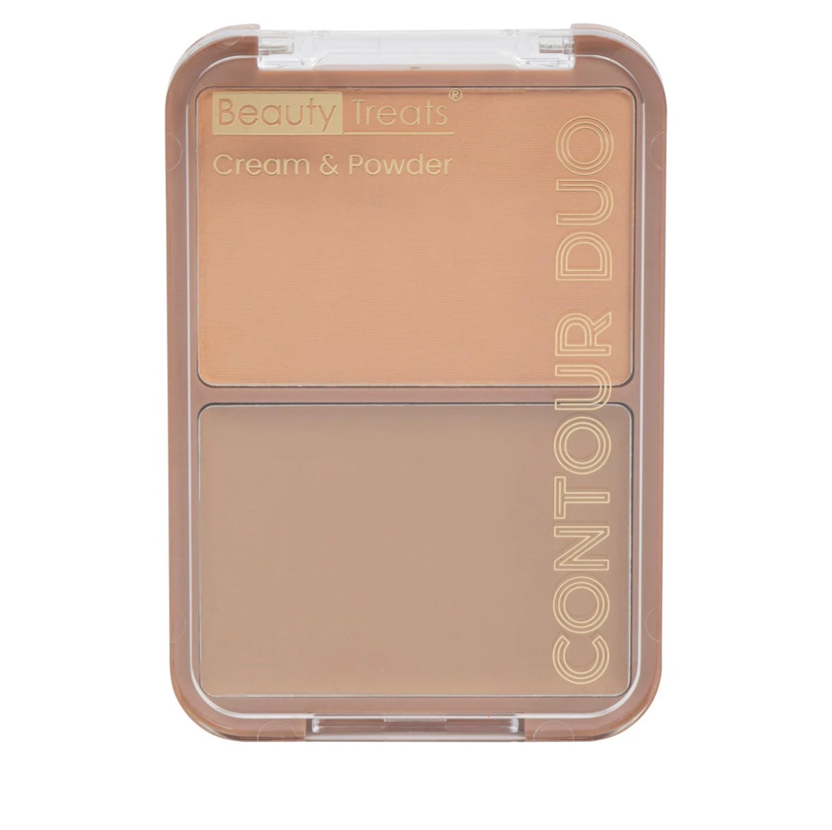 Beauty Treats Contour DUO Cream & Powder