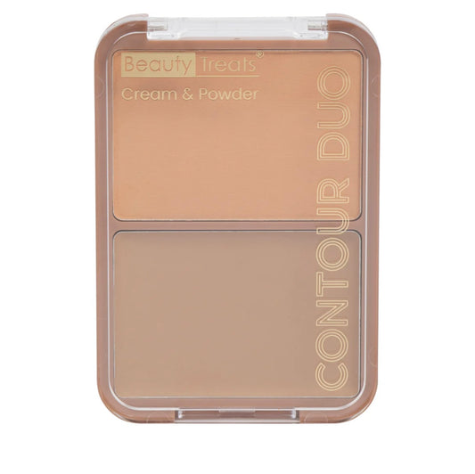 Beauty Treats Contour DUO Cream & Powder
