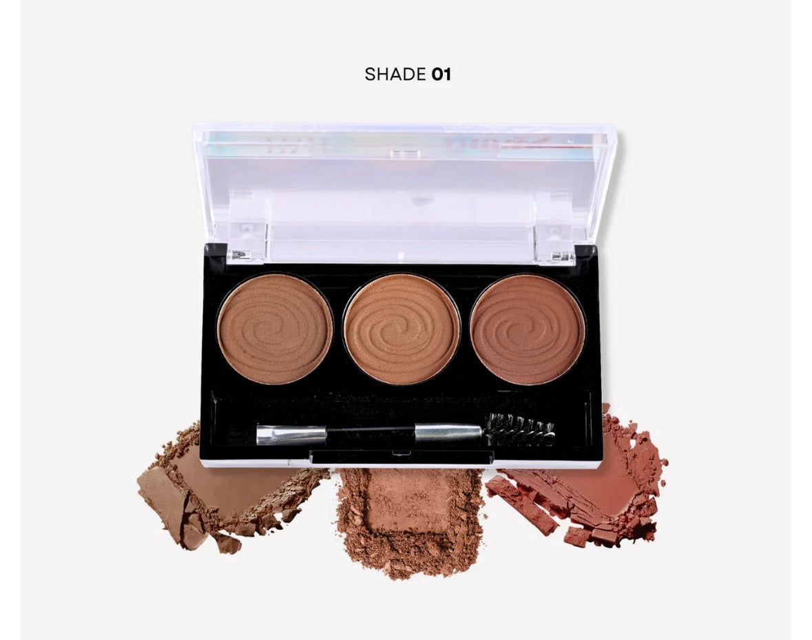 Romantic Beauty Brow Powder