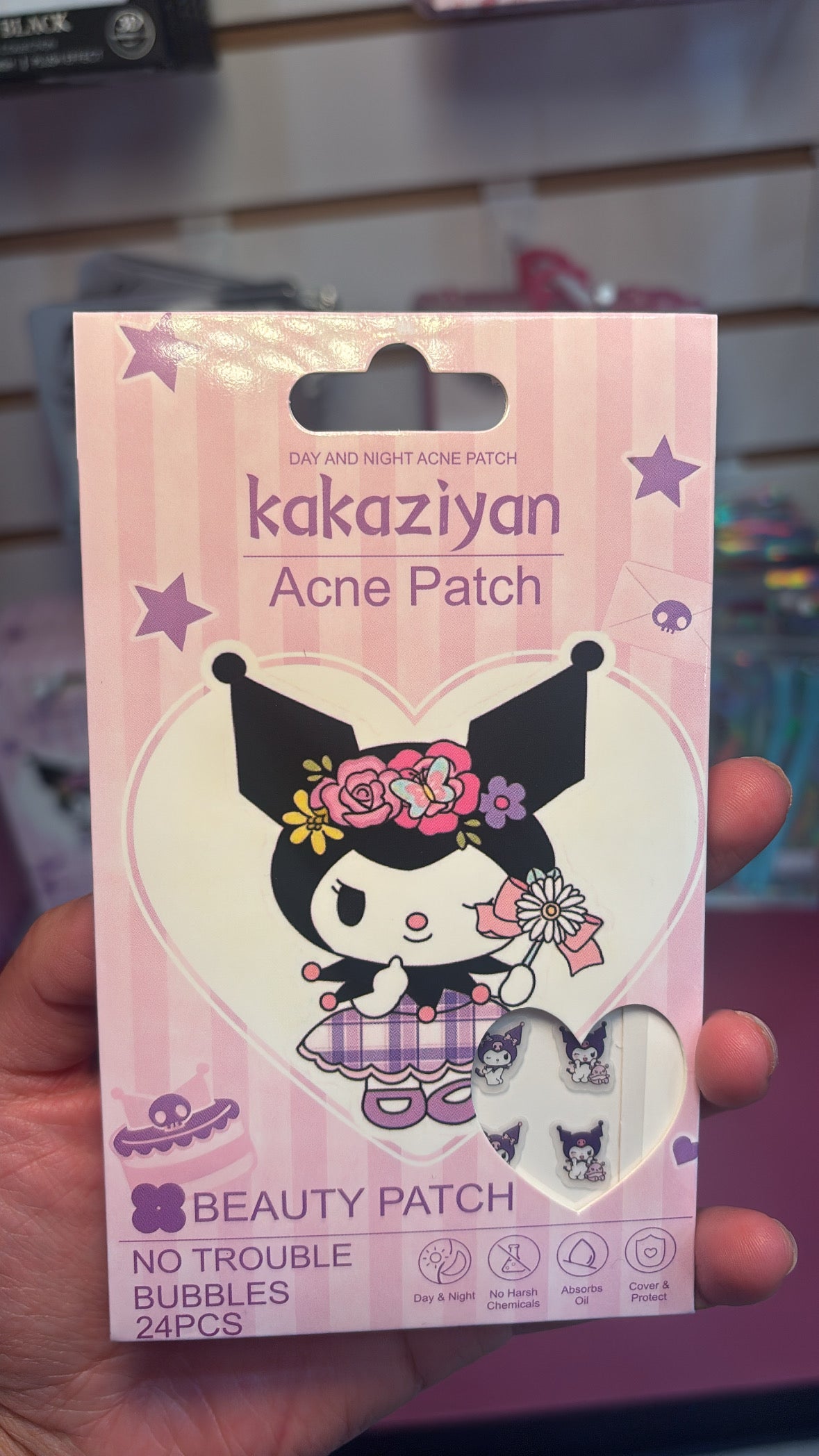 Acne Patches